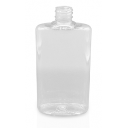 FLACONE OVALE 400 ML PER...
