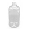 FLACONE CILINDRICO PET 500 ML CON DISPENSER