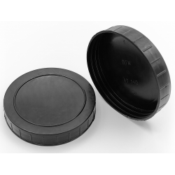 Tappo a vite diametro 96 mm