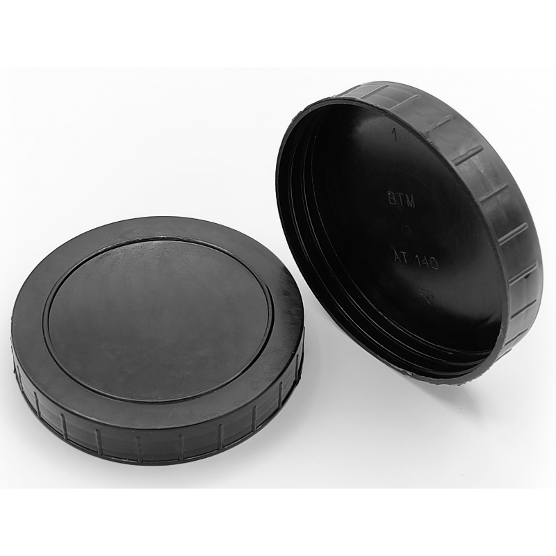 Tappo a vite diametro 96 mm