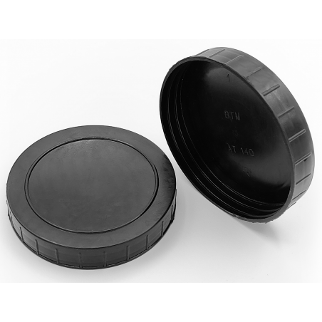 Tappo a vite diametro 96 mm